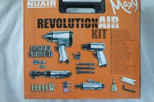 30 teiliges Druckluftset