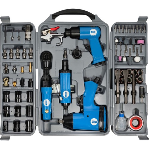 Güde druckluftset teilig - druckluftset, 71-teilig