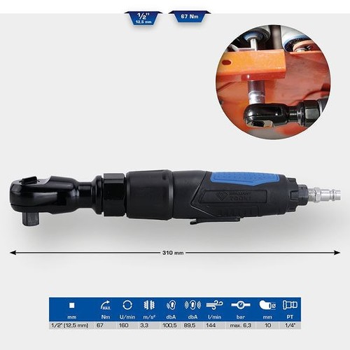 Brilliant tools - tools, 1/2"
