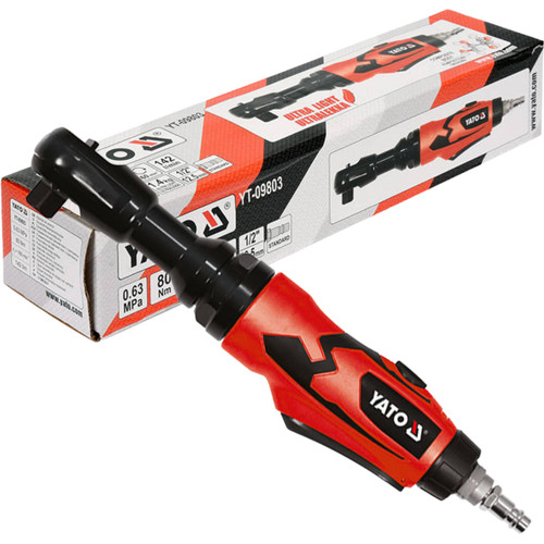 Yato pneumatische ratsche - yato,