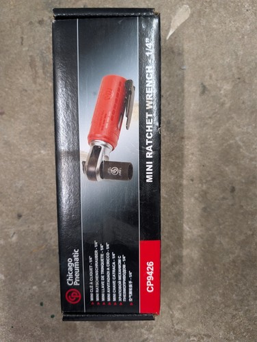 Chicago pneumatic mini - pneumatic, mini-ratsche