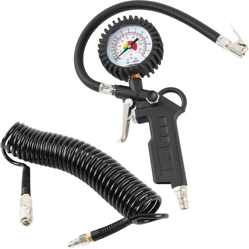 Druckluft set reifenfüller - druckluft,